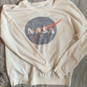 NASA sweater/Tee